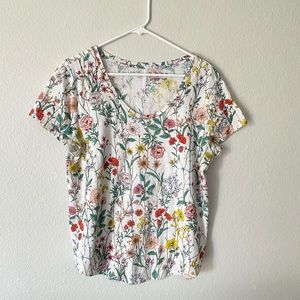 🖤LOFT|Vintage Soft T-Shirt🖤